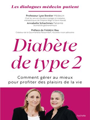 cover image of Diabète de type 2